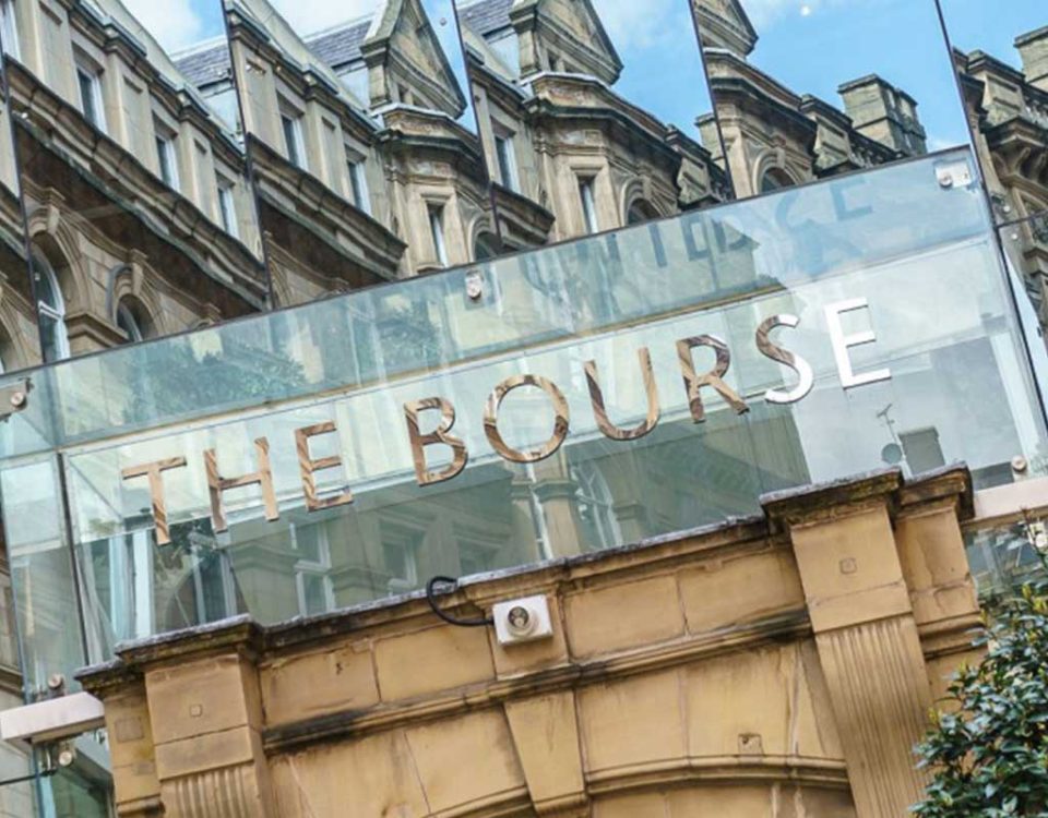 The Bourse, Leeds