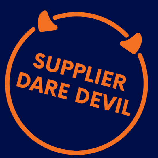 Supplier Dare Devil logo