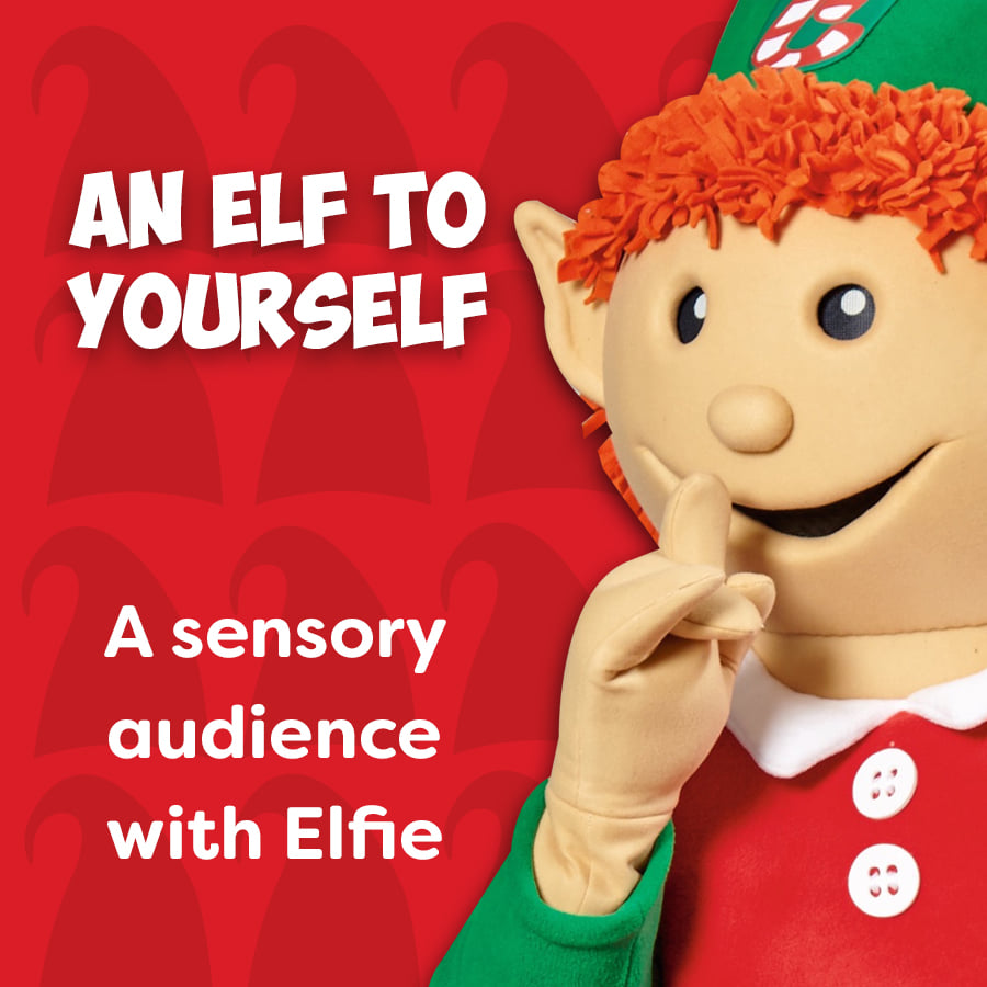 Elf to Yourself Market Gates