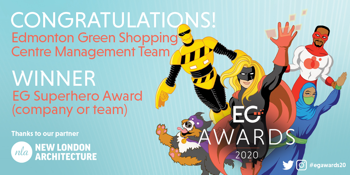 EG Awards Winner Edmonton Green