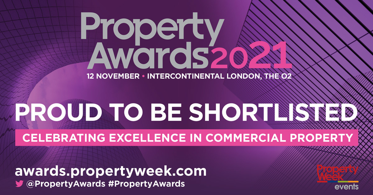 Property Awards Shortlist Logo